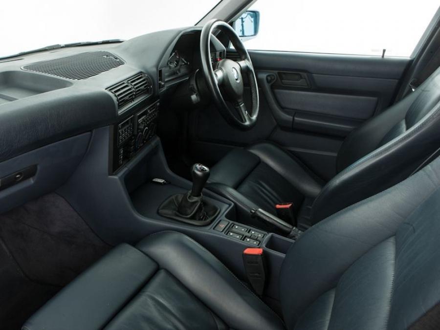  BMW 535i Sport 1989 года  (фото 2 из 10)